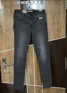 Levi’s Charcoal Jeans