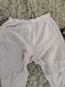 Cotton Hapkba Straight Palazzo