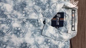 Shirt For Boys Junior Wear (14-16)