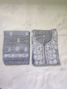 LUCKNOW Computer Chikan Rayon
