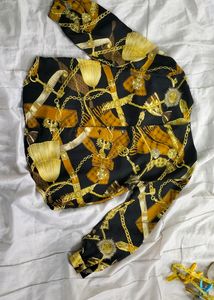 Luxury Pattern Shirt