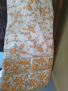 Embroided Heavy Stitched Dress