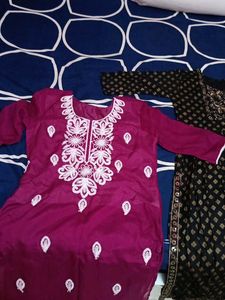 Elegant Ethnic Kurtas - Set of 2