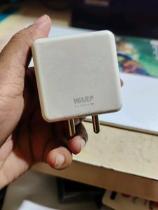 OnePlus 30w warp adapter 3 month warranty