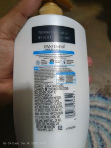 Pantene Shampoo 🧴 2 Packs