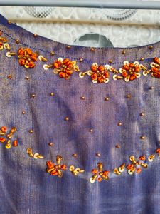 New Maggam Work Boutique Made Long Frocks