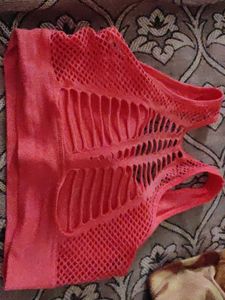 Sports Bra with Mesh👙👙