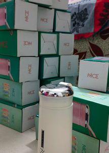 Nice Flask Water Bottle