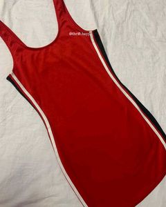 Red Bodycon Dress