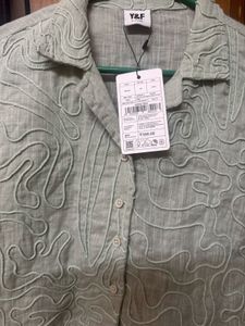 Crop Shirt