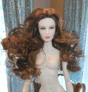 High Fashion Doll # Barbie