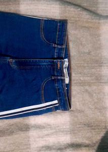 Women’s Blue Denim Slim-Fit ( Code 2 )