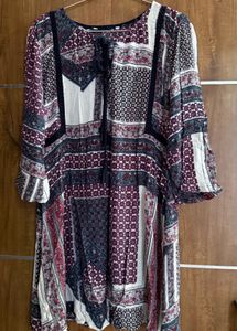 Multicolour Kurti