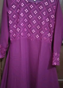New Heavy Work Gown