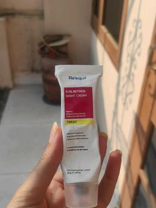 Re&#39;equil 0.1% Retinol Night Cream