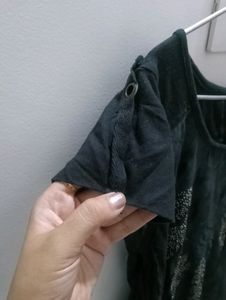 No Defect....Black Top ✅☑️