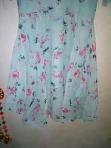 New Floral Dress