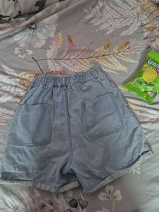 Max Denim Shorts