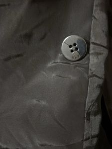 Black Trench Coat
