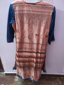 Xxl Stylish Dress with Jacket
