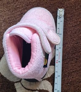 Baby Girl Winter Shoes 2