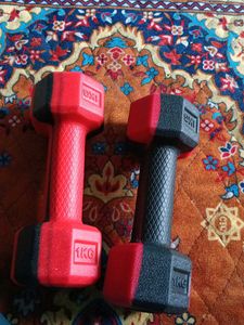 Dumbel+ Free Abs Roller