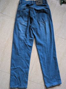 Blue Denim Jeans