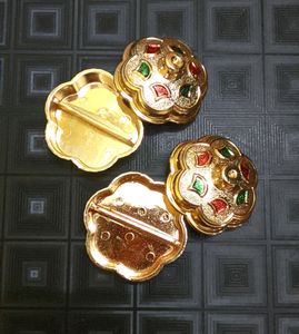 Haldi Kunku Karnada Pack Of 4