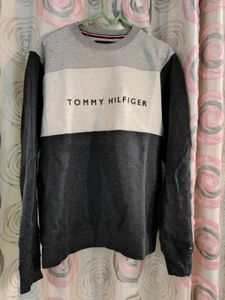 Tommy Hilfiger Color Block Crewneck