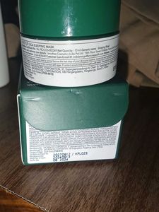 Sleeping Mask