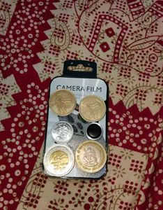 ✨NEW -Indian Rupee Coin Collection