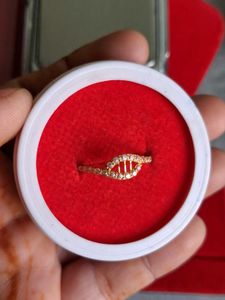 Elegant Ring Gold 22crt