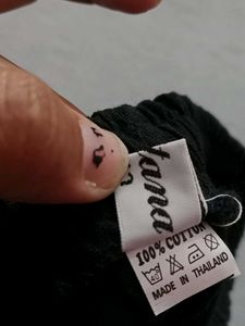 RATTANA Plazo Pants