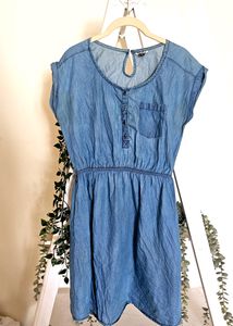 Denim Washed Look