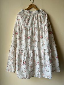 Two Piece Skirt Set