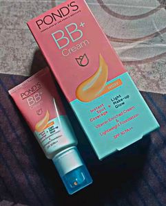 POND'S BB+ Cream,
