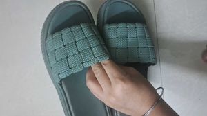Stylish Green Slides