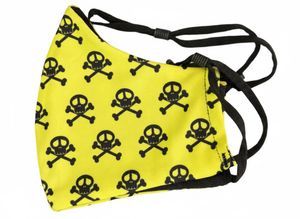 Skull Print Mask