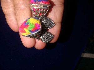 Jhumka Earrings