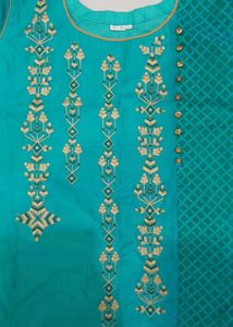 Kurta And Dupatta Set For Women