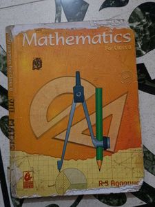 RS AGGARWAL MATHS CLASS 8