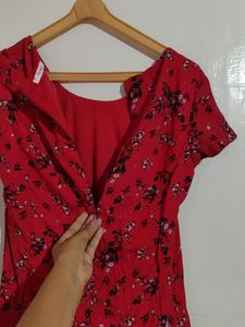 Free Gift With ,Cute Frock Without Tag