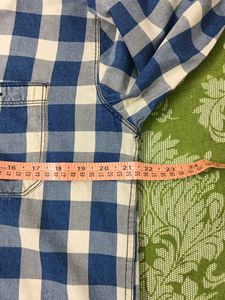 CHECKED CASUAL SHIRT