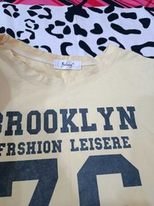 Yellow Top
