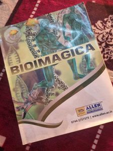 Bio-imagica By Allen!!