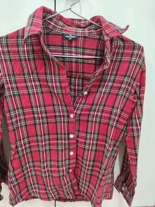 Red Shirt For Women