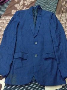 Smart Casual Blue Blazer