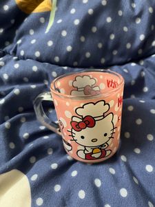 Hello Kitty Glass
