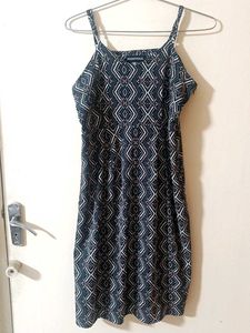 Size XL/L Blue Dress