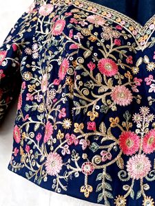 HUGE PRICE DROP!! Embroidered Lehenga Choli